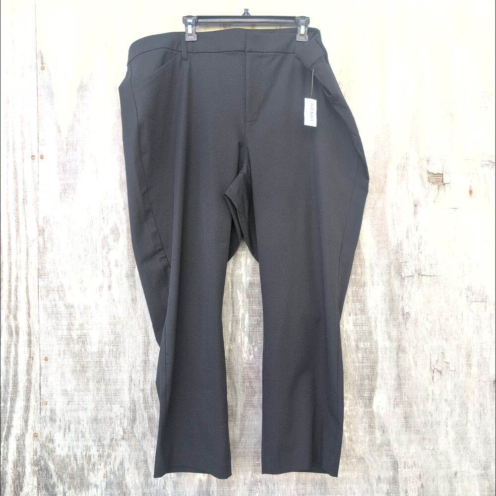 Old Navy NWT High Rise The Pixe Never Fade Pants Women's 24